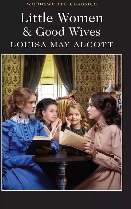 Piccole Donne e Brave Mogli (Inglese, Louisa Maggio Alcott, 2018)