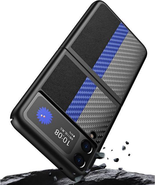Produktbild MU Style Zeifarbige Hardcase Hülle (Samsung Galaxy Z Flip3)
