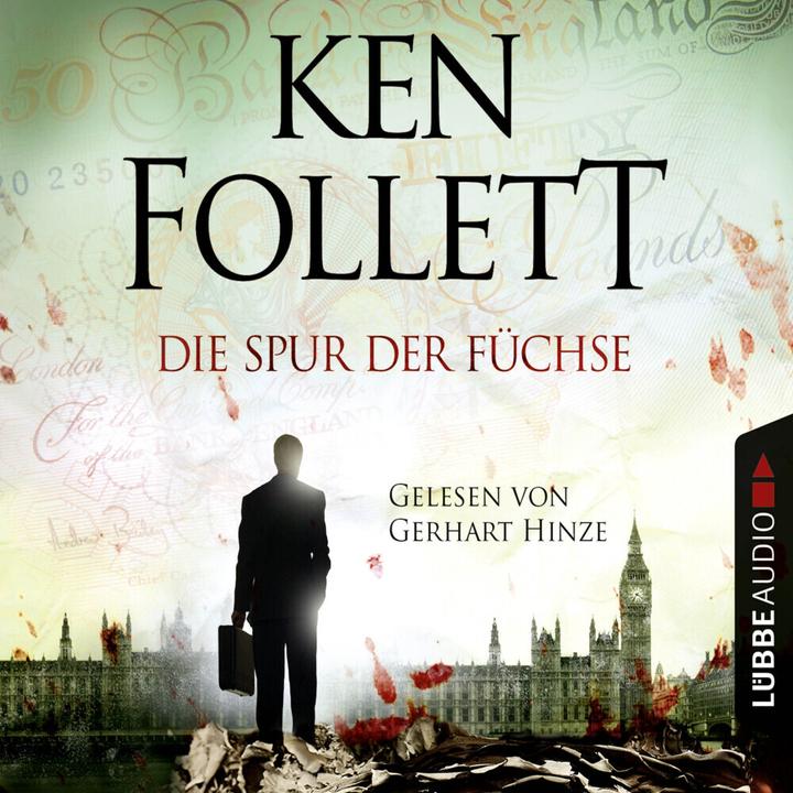 Produktbild Die Spur der Füchse (Ken Follett, Ulrich Pleitgen, Deutsch)