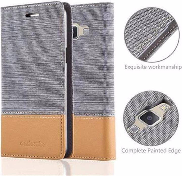 Produktbild Cadorabo Jeans Optik (Samsung Galaxy A5)