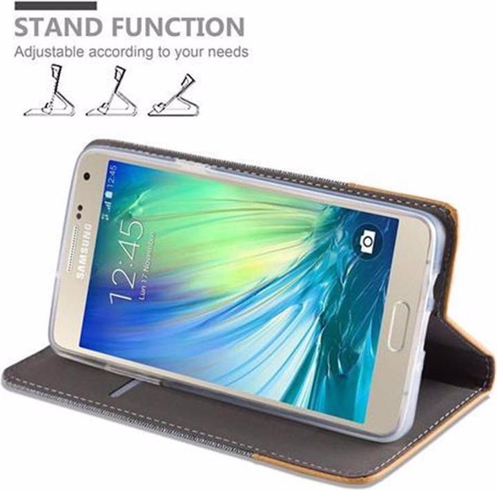 Produktbild Cadorabo Jeans Optik (Samsung Galaxy A5)