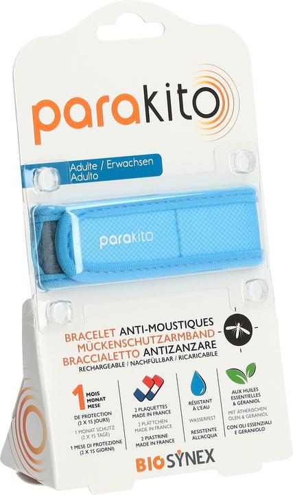 Image du produit Para‘Kito bracelet adulte bleu