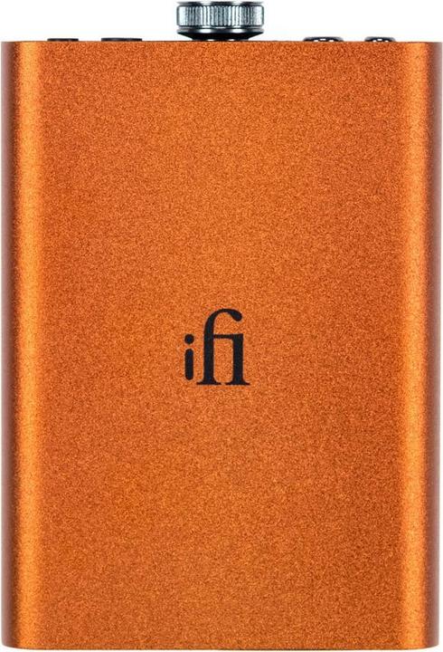 Produktbild iFi Audio hip-dac2 (Bass Boost, USB-DAC, Gain-Schalter)