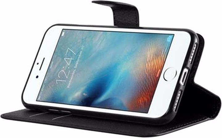 Actual product image Cadorabo Book with stand function cover (Apple iPhone SE (2nd Gen), Apple iPhone 7)