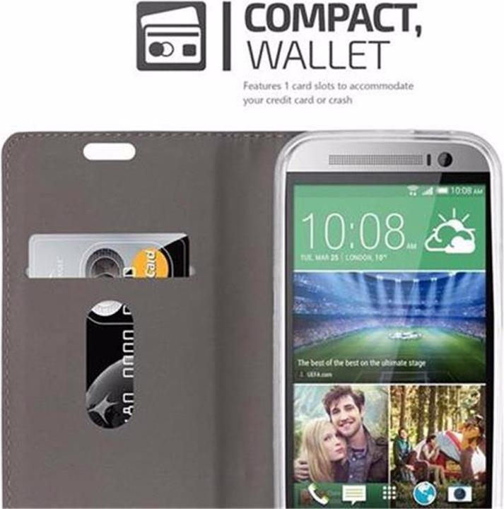 Immagine prodotto Cadorabo Jeans Optik (HTC Uno M8)