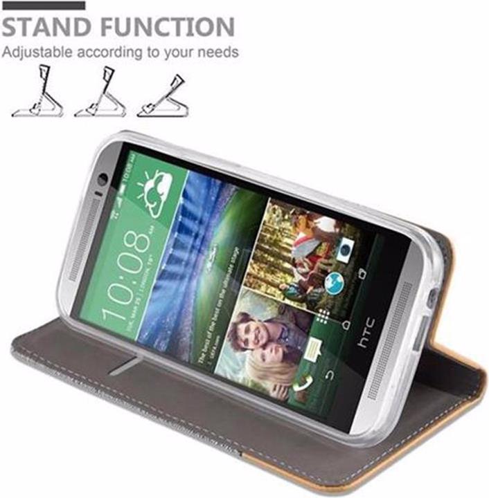 Immagine prodotto Cadorabo Jeans Optik (HTC Uno M8)