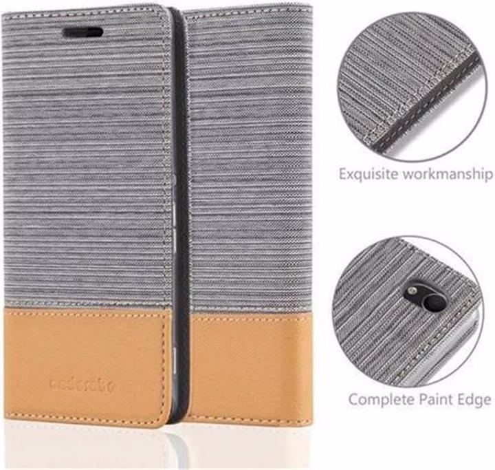 Actual product image Cadorabo Jeans Optik (Sony Xperia M4 Aqua)