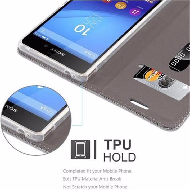 Actual product image Cadorabo Jeans Optik (Sony Xperia M4 Aqua)