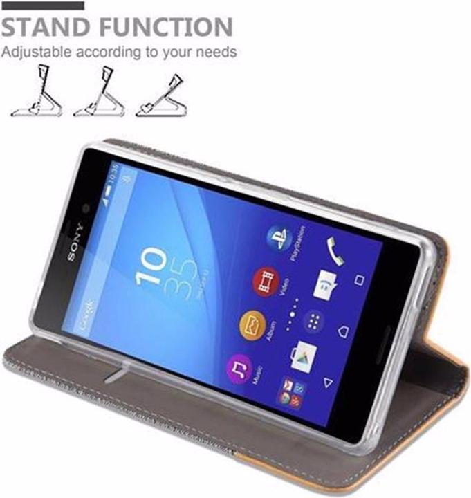 Actual product image Cadorabo Jeans Optik (Sony Xperia M4 Aqua)