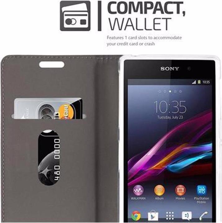 Produktbild Cadorabo Jeans Optik (Sony Xperia Z1)
