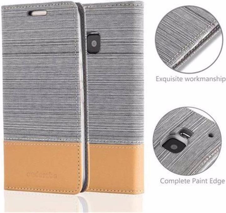 Produktbild Cadorabo Jeans Optik (HTC One M9)