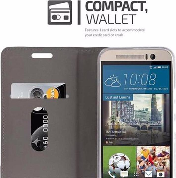 Produktbild Cadorabo Jeans Optik (HTC One M9)