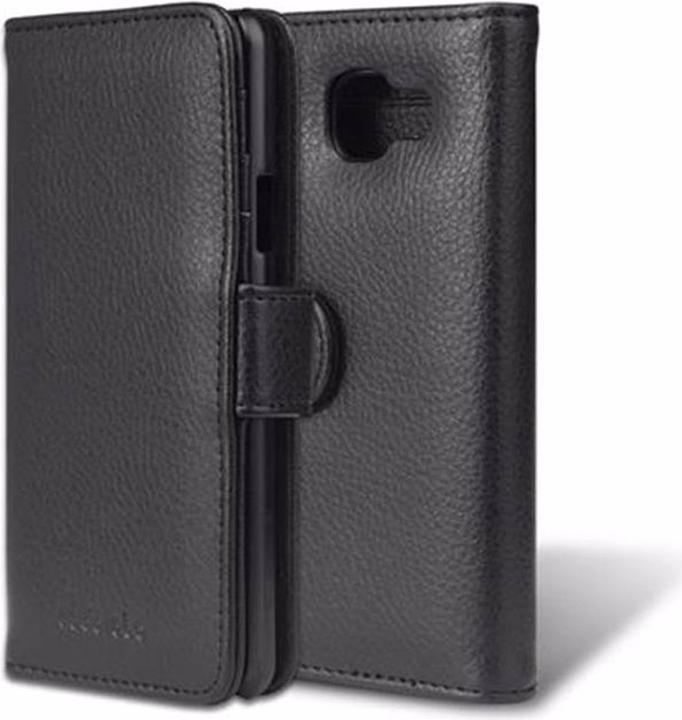 Actual product image Cadorabo Book with 3 card slots cover (Samsung Galaxy A3 (2016))