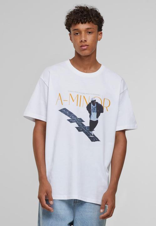 Produktbild Urban Classics Upscale A-Minor Oversize Tee - 178337 (M)