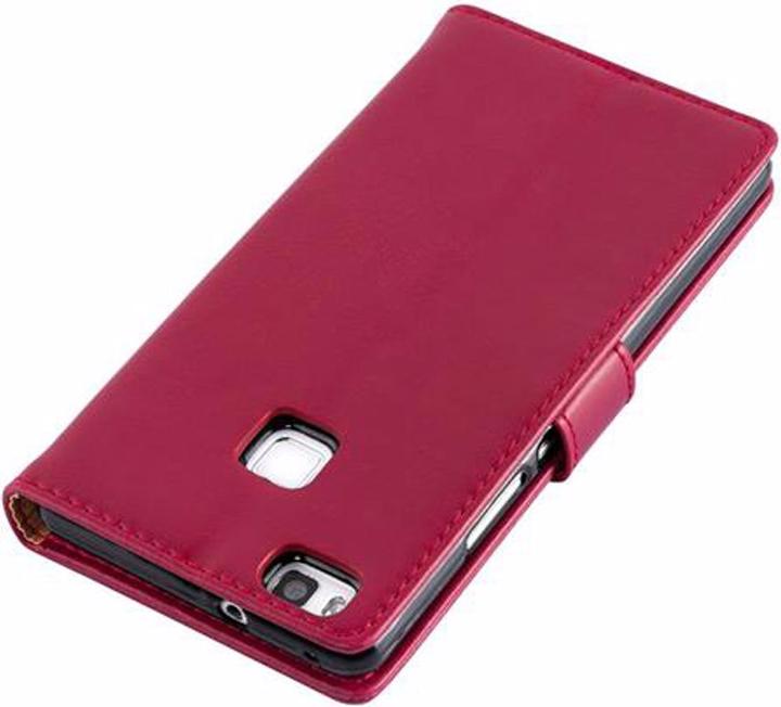 Productafbeelding Cadorabo Boek Luxe Omslag (Huawei G9 Lite)