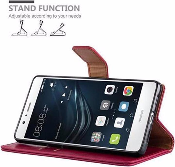 Productafbeelding Cadorabo Boek Luxe Omslag (Huawei G9 Lite)
