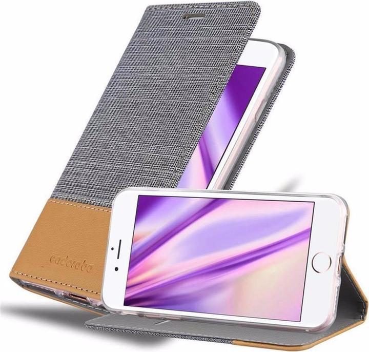 Actual product image Cadorabo Jeans Optik (Apple iPhone 7 Plus, Apple iPhone 7s Plus)