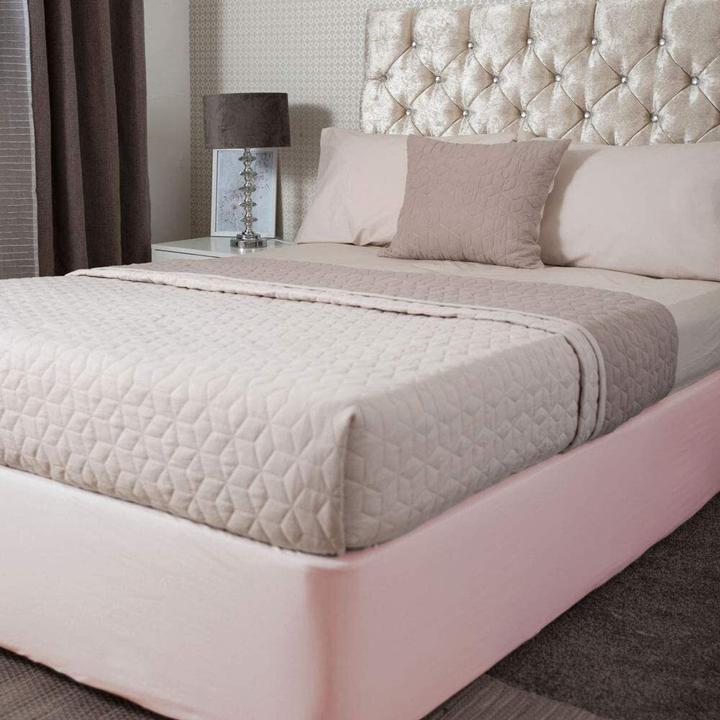 Image du produit Belledorm Drap de lit Jersey (150 x 150 cm)