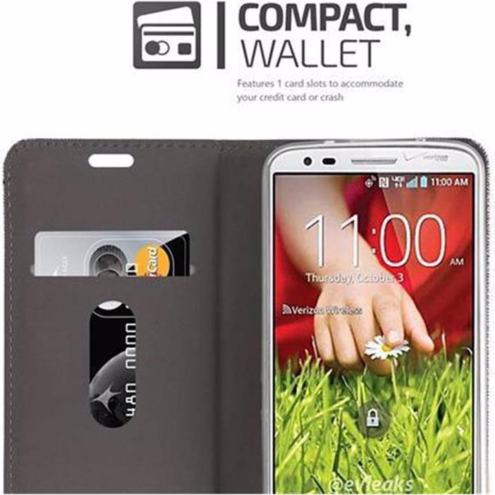 Produktbild Cadorabo Jeans Optik (LG G2)