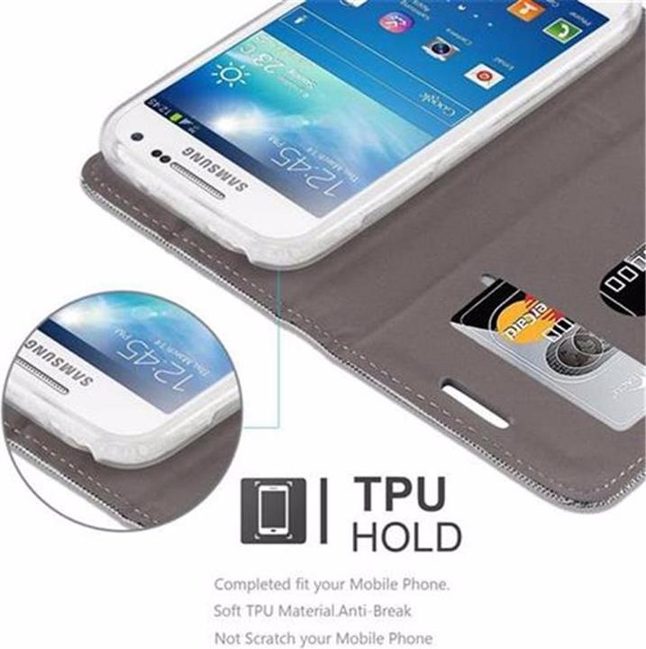 Produktbild Cadorabo Jeans Optik (Samsung Galaxy S4 mini)