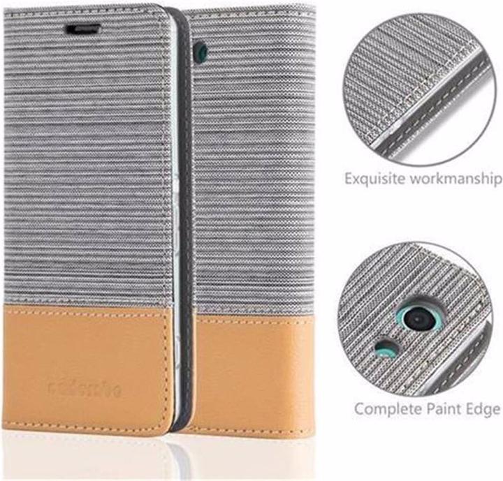 Productafbeelding Cadorabo Boek Jeans Optiek Cover (Sony Xperia Z3 Compact)