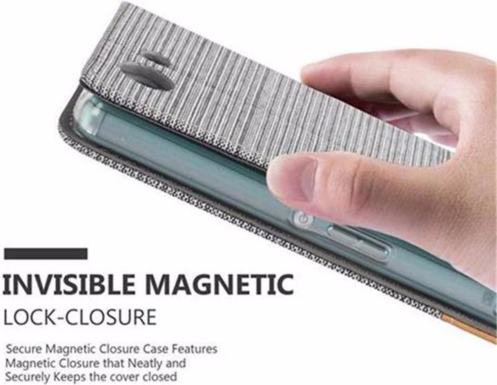 Productafbeelding Cadorabo Boek Jeans Optiek Cover (Sony Xperia Z3 Compact)