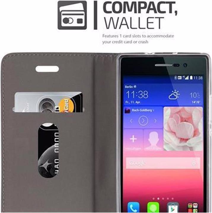 Produktbild Cadorabo Jeans Optik (Huawei Ascend P7)