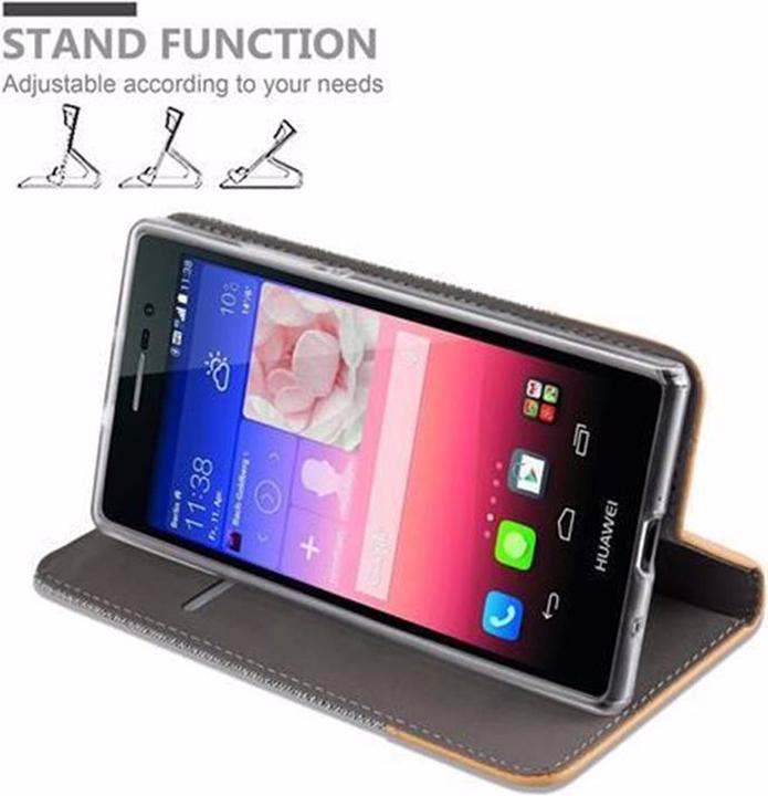 Produktbild Cadorabo Jeans Optik (Huawei Ascend P7)