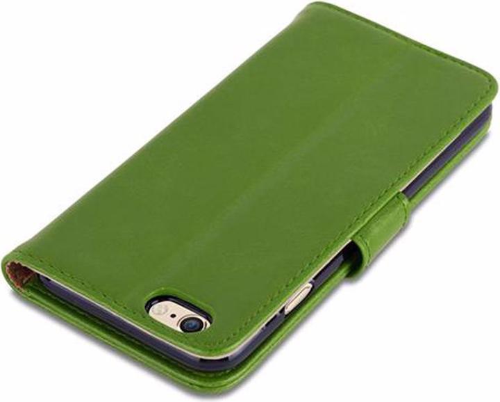 Productafbeelding Cadorabo Boek Luxe Omslag (Apple iPhone 6)