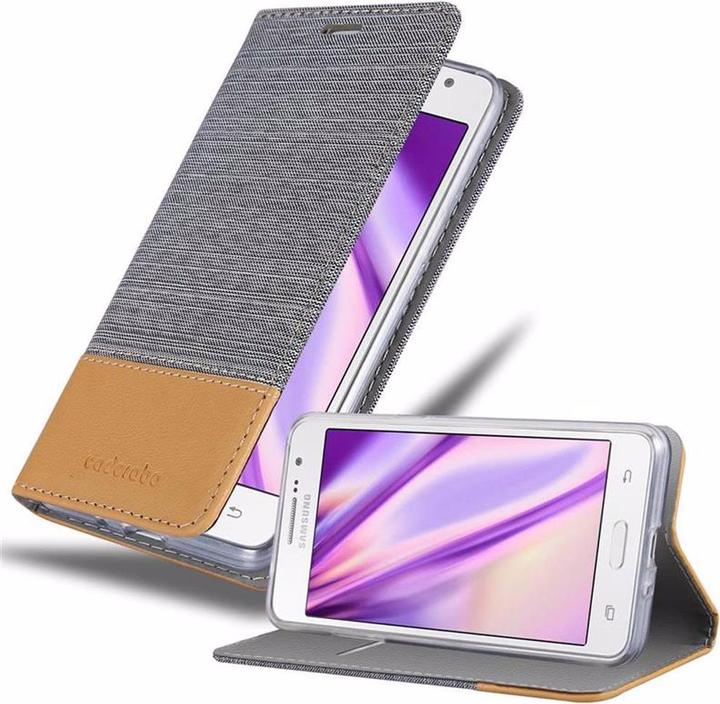 Actual product image Cadorabo Jeans Optik (Samsung Galaxy Grand Prime)