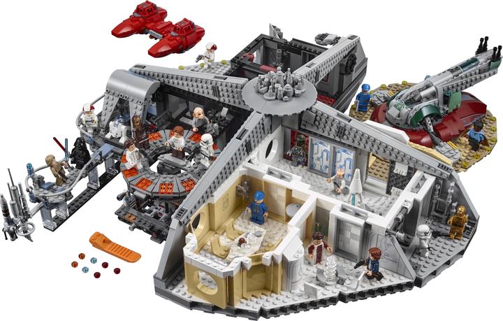 Image du produit LEGO Trahison à Cloud City (75222, LEGO Star Wars)