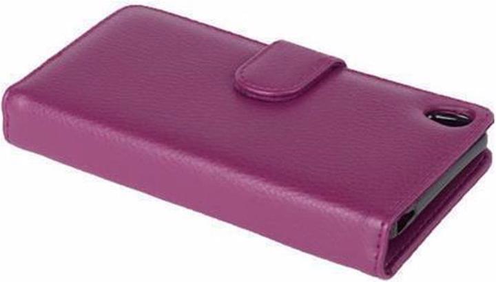 Image du produit Cadorabo Book avec 3 pochettes pour cartes Couverture (Sony Xperia Z5)