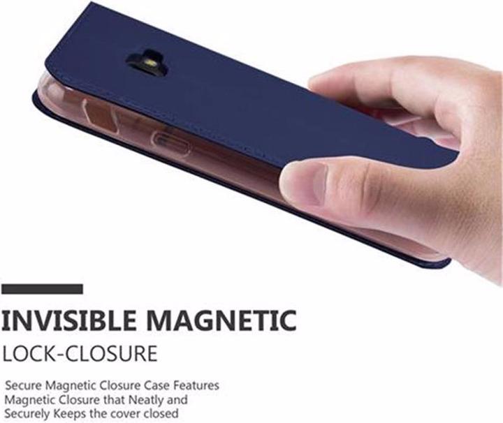 Produktbild Cadorabo Book Classy Style Cover (Samsung Galaxy Xcover 4)