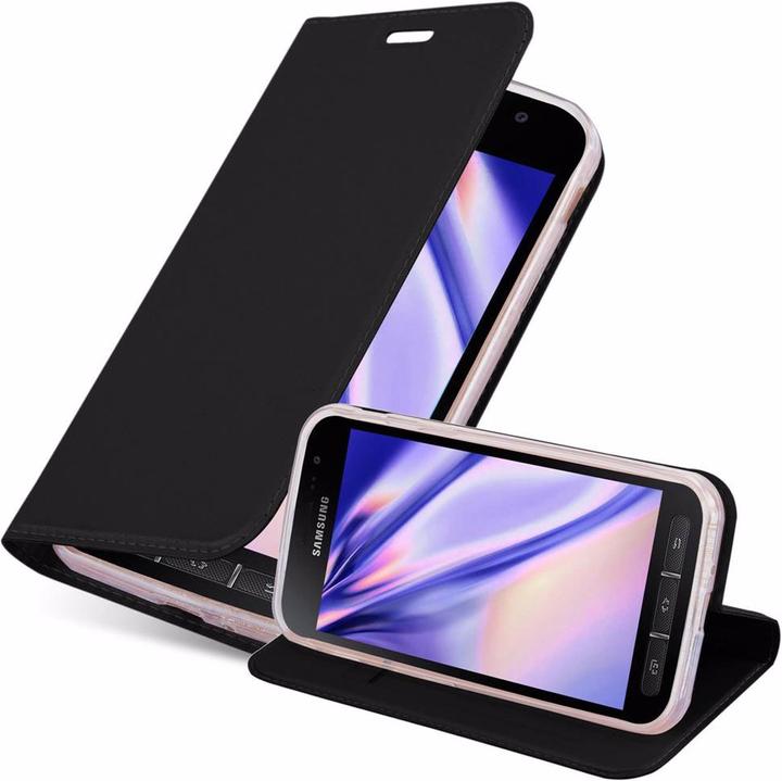 Image du produit Cadorabo Book Classy Style Cover (Samsung Galaxy Xcover 4, Samsung Galaxy Xcover 4s)
