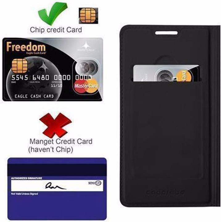 Actual product image Cadorabo Book Classy Style Cover (Samsung Galaxy A5 (2017))