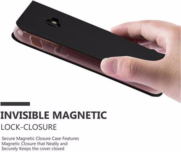 Image du produit Cadorabo Book Classy Style Cover (Samsung Galaxy Xcover 4, Samsung Galaxy Xcover 4s)