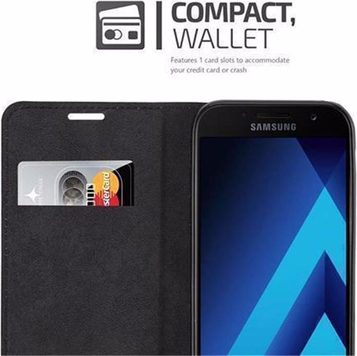 Immagine prodotto Cadorabo Copertina magnetica invisibile del libro (Samsung Galaxy A5 (2017))
