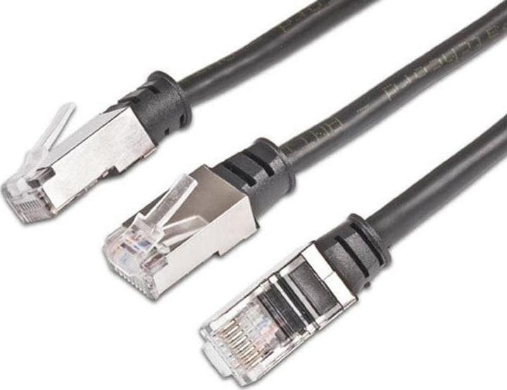Actual product image Wirewin Network cable (F/UTP, CAT5e, 3 m)
