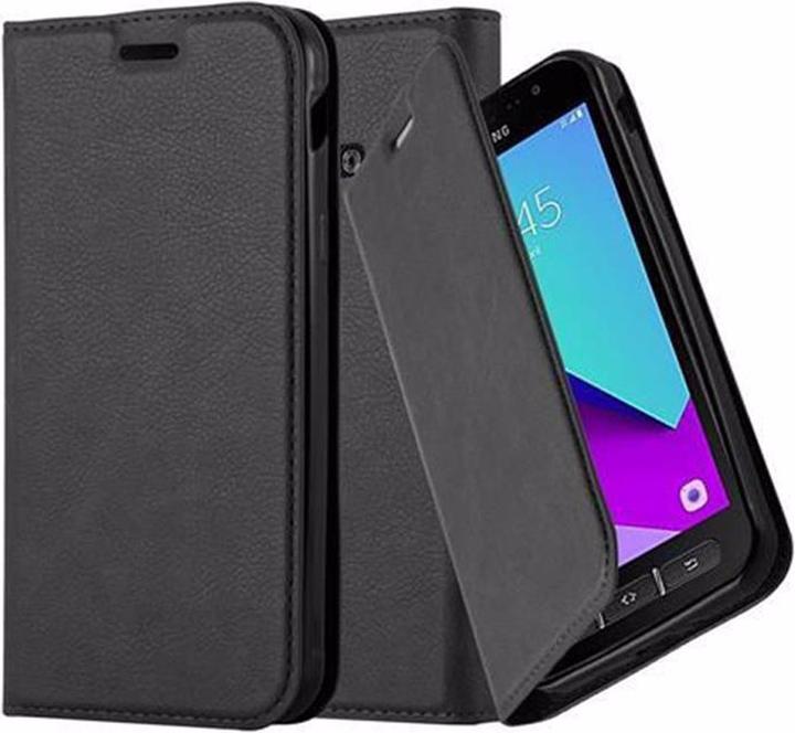 Immagine prodotto Cadorabo Copertina magnetica invisibile del libro (Samsung Galaxy Xcover 4)