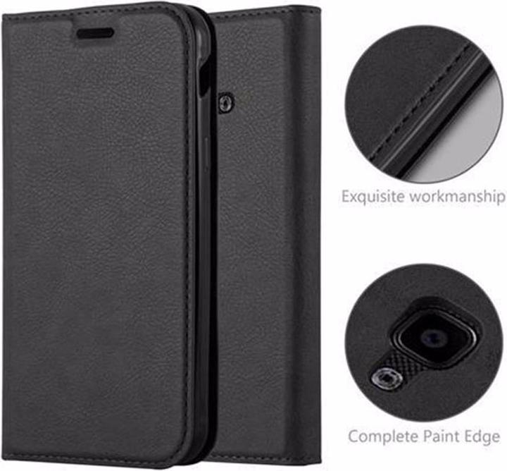 Immagine prodotto Cadorabo Copertina magnetica invisibile del libro (Samsung Galaxy Xcover 4)