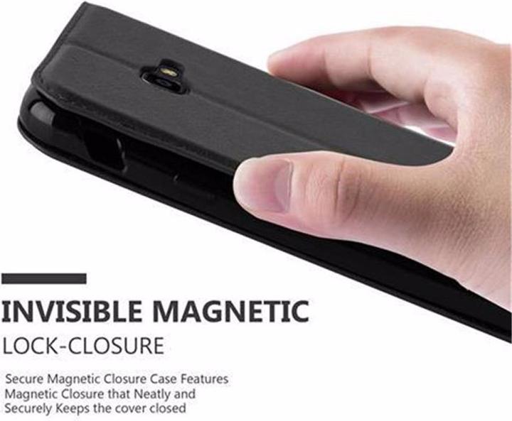 Immagine prodotto Cadorabo Copertina magnetica invisibile del libro (Samsung Galaxy Xcover 4)
