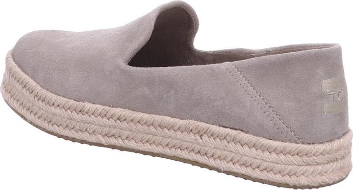 Actual product image Toms W's Carolina Suede (38)