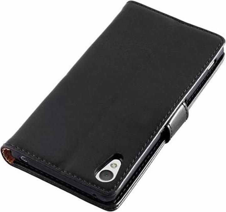 Actual product image Cadorabo Book Luxury Cover (Sony Xperia Z4)
