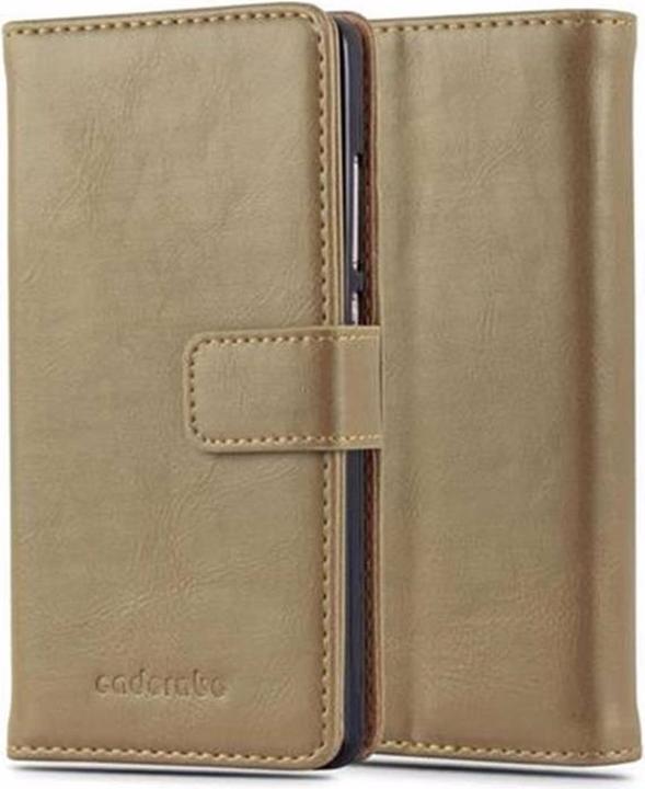 Productafbeelding Cadorabo Boek Luxe Omslag (Huawei P8 Lite)