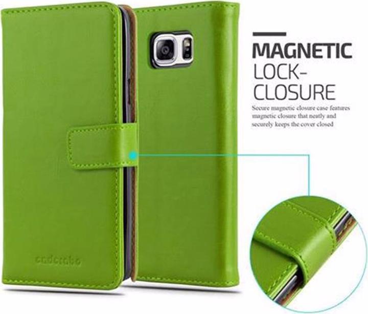 Produktbild Cadorabo Book Luxury Cover (Samsung Galaxy Note 5)