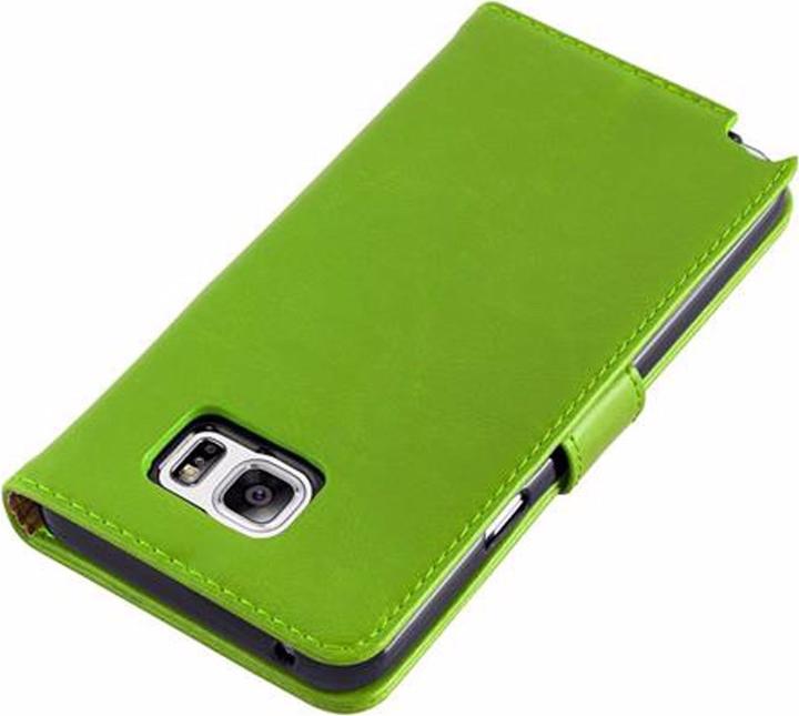 Produktbild Cadorabo Book Luxury Cover (Samsung Galaxy Note 5)