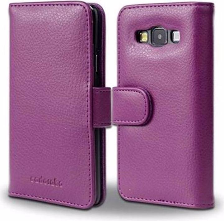 Productafbeelding Cadorabo Boek met 3 kaartsleuven Omslag (Samsung Galaxy A3)