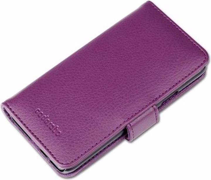 Productafbeelding Cadorabo Boek met 3 kaartsleuven Omslag (Samsung Galaxy A3)