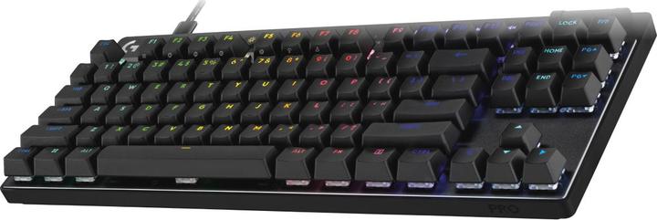 Immagine prodotto Logitech Pro X Tkl Rapid (Ing. Int., Cablato)