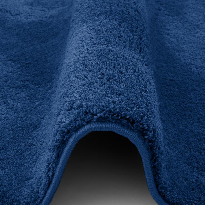 Produktbild Pergamon Super Soft Kinder Hochflor Teppich Silky Kids Rund (160 x 160 cm)